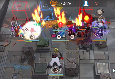 《明日方舟》H9-5高配攻略 《明日方舟》H9-5高配攻略