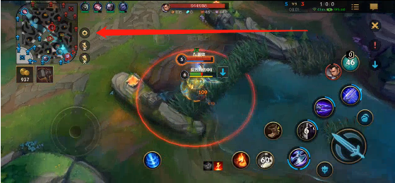 英雄联盟手游怎么投降？