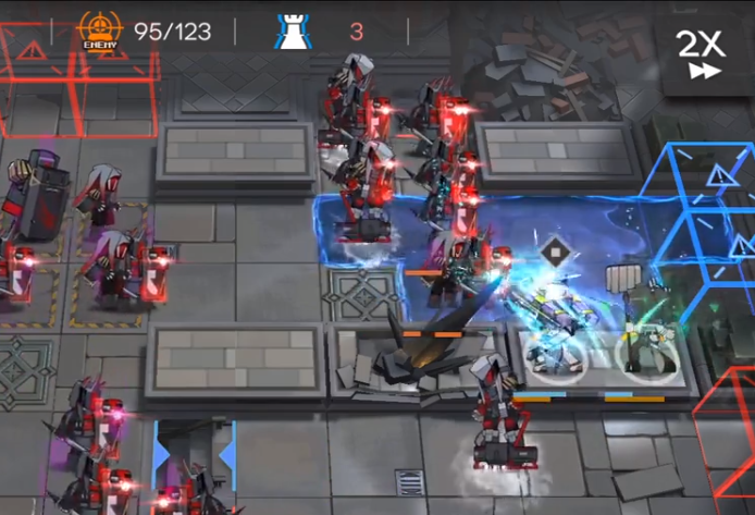 《明日方舟》H9-1低配攻略