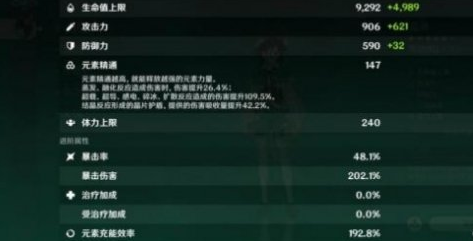 《原神》充能永冻阵容玩法攻略 《原神》充能永冻阵容玩法攻略