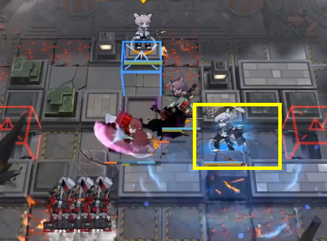 《明日方舟》绝境作战H9-4银灰单核低配攻略