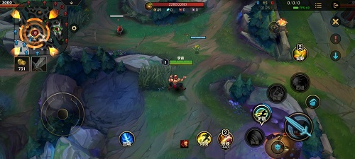 英雄联盟手游打野思路教学 英雄联盟手游打野思路教学