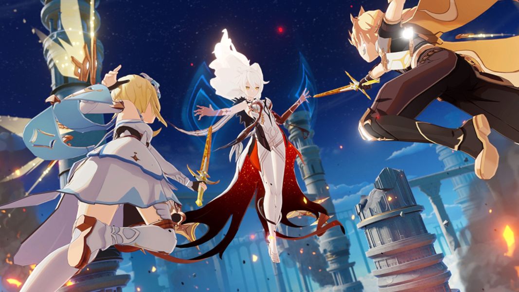 《原神》星银矿石分布位置汇总