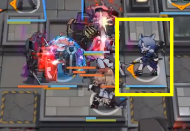 《明日方舟》绝境作战H9-4银灰单核低配攻略