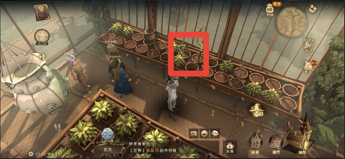 《哈利波特：魔法觉醒》在这里你时常能见到赫奇帕奇学院的院长位置介绍