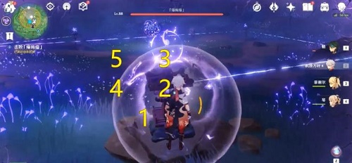 原神神樱大祓影向祓行任务怎么完成？