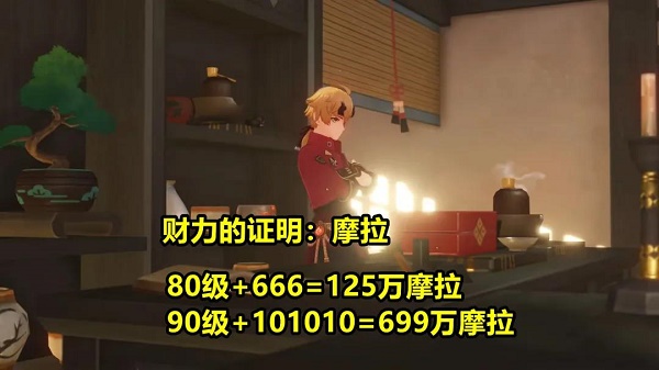 原神托马等级突破材料是什么？