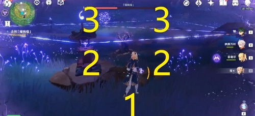 原神神樱大祓影向祓行任务怎么完成？