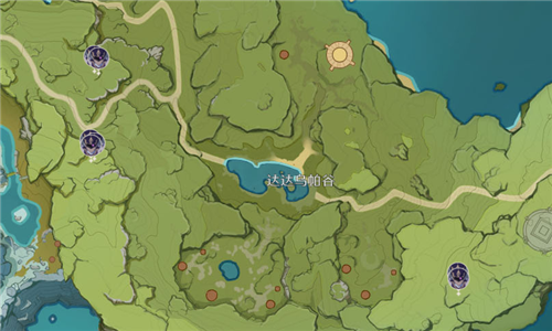 《原神》愚人众先遣队的分部位置