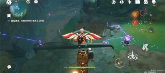 《原神》知比山羽毛位置大全