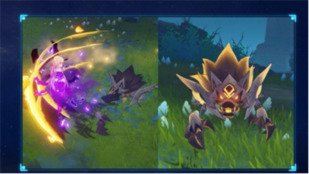 《原神》兽境幼兽和兽境猎犬打法攻略