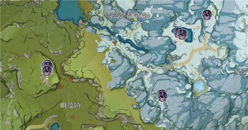 《原神》愚人众先遣队的分部位置