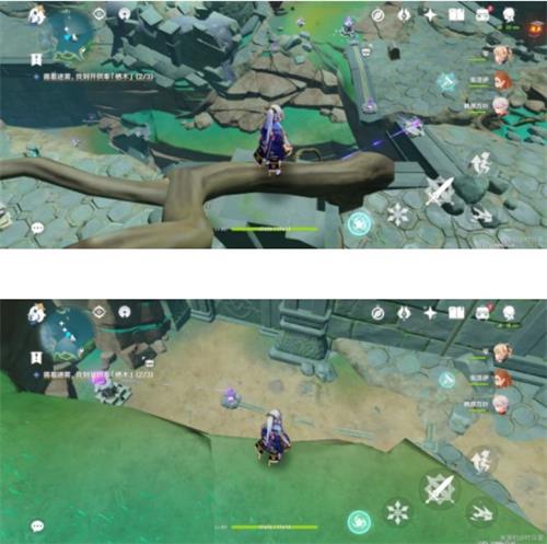 《原神》知比山栖木解密攻略 《原神》知比山栖木解密攻略