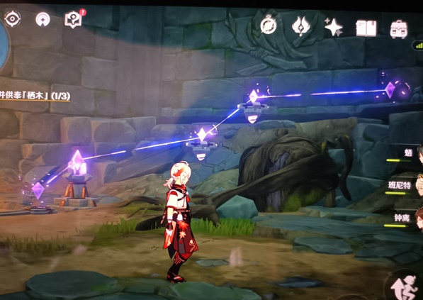 《原神》循着迷雾找到并供奉栖木任务攻略 《原神》循着迷雾找到并供奉栖木任务攻略