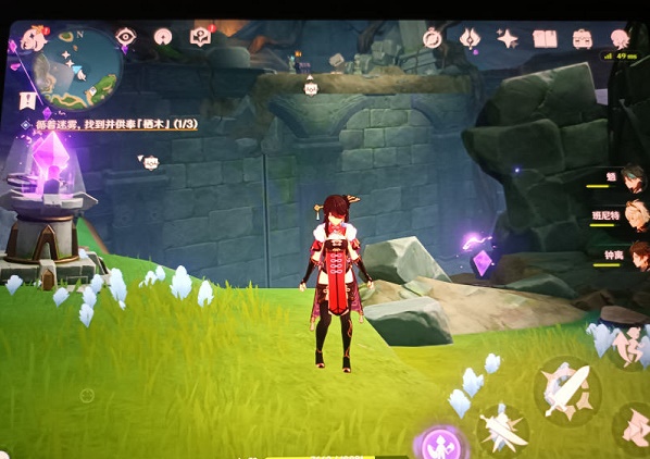 《原神》循着迷雾找到并供奉栖木任务攻略 《原神》循着迷雾找到并供奉栖木任务攻略