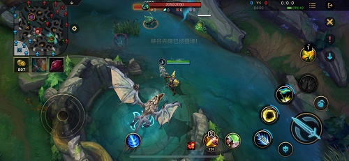 英雄联盟手游野怪刷新时间分别是多少？