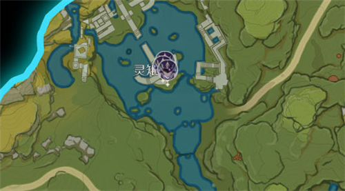 《原神》愚人众先遣队的分部位置