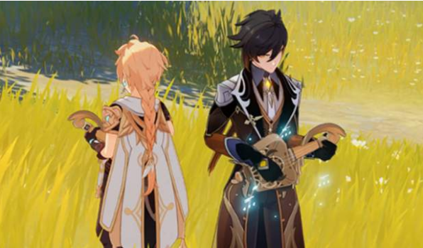 《原神》镜花听世活动开启时间