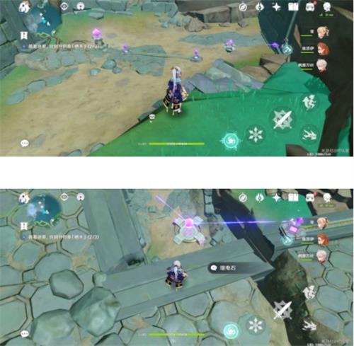 《原神》知比山栖木解密攻略 《原神》知比山栖木解密攻略