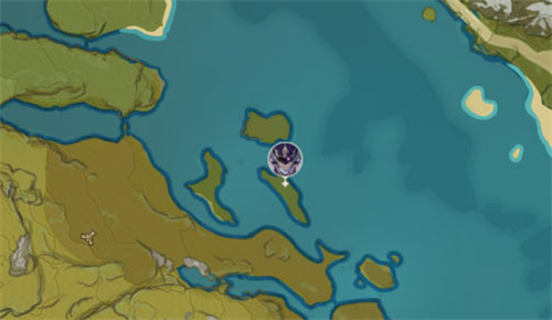 《原神》愚人众先遣队的分部位置