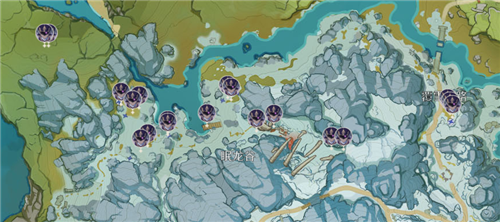 《原神》愚人众先遣队的分部位置