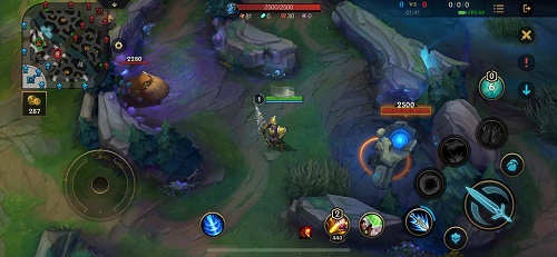 英雄联盟手游野怪刷新时间分别是多少？