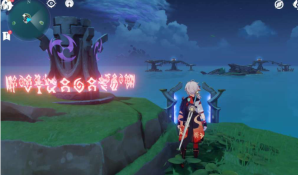 《原神》知茂之壳秘境怎么解锁？