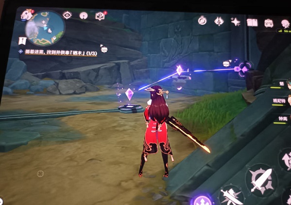 《原神》循着迷雾找到并供奉栖木任务攻略 《原神》循着迷雾找到并供奉栖木任务攻略