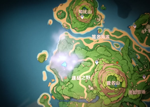 《原神》循着迷雾找到并供奉栖木任务攻略 《原神》循着迷雾找到并供奉栖木任务攻略