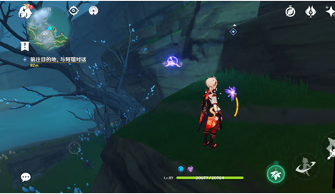 《原神》2.2鹤观珍贵宝箱雷灵位置大全 《原神》2.2鹤观珍贵宝箱雷灵位置大全