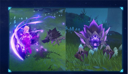 《原神》兽境幼兽和兽境猎犬打法攻略