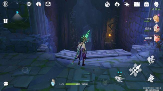 《原神》深渊使徒任务泡泡攻略 《原神》深渊使徒任务泡泡攻略