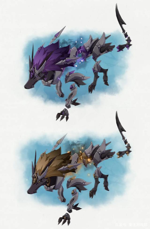 《原神》鹤观岛怪物一览