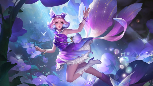 王者荣耀妲己新皮肤紫罗兰之誓多少钱? 王者荣耀妲己新皮肤紫罗兰之誓多少钱?