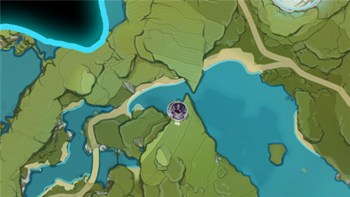 《原神》愚人众先遣队的分部位置