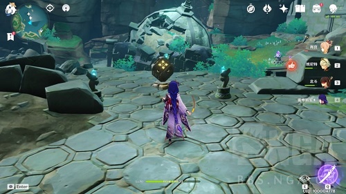 《原神》2.2版本世界任务:要求特别多的作家任务攻略 《原神》2.2版本世界任务:要求特别多的作家任务攻略