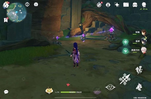 《原神》供奉栖木继电石解密攻略