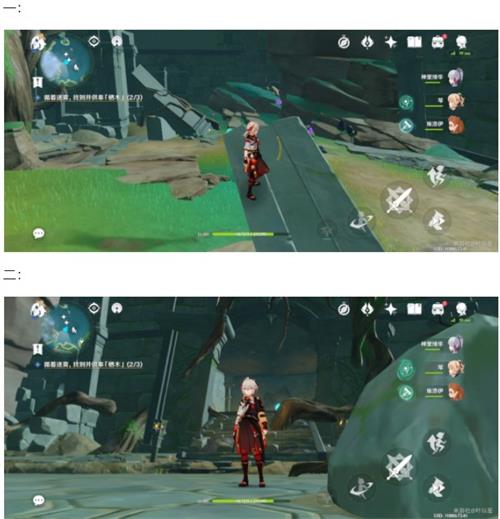 《原神》知比山栖木解密攻略 《原神》知比山栖木解密攻略