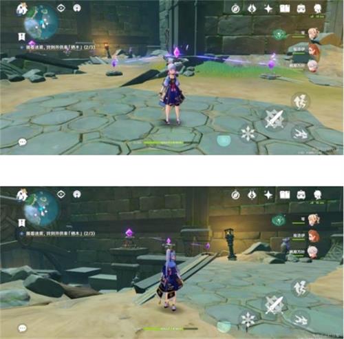 《原神》知比山栖木解密攻略 《原神》知比山栖木解密攻略