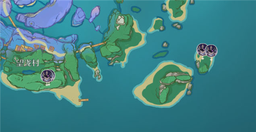 《原神》愚人众先遣队的分部位置