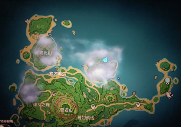 《原神》循着迷雾找到并供奉栖木任务攻略 《原神》循着迷雾找到并供奉栖木任务攻略