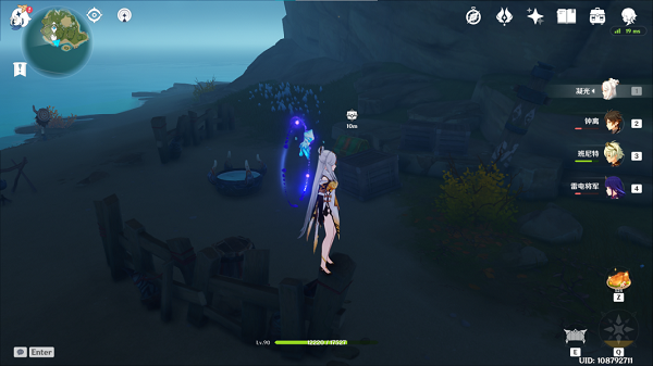 《原神》2.2奇馈宝箱全收集攻略 《原神》2.2奇馈宝箱全收集攻略