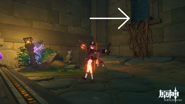 原神千来神祠火把解密攻略 原神千来神祠火把解密攻略
