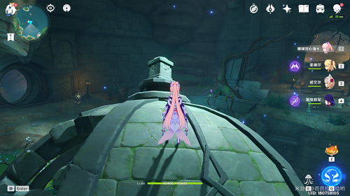 原神鹤观岛最后一个雷神瞳在哪里? 原神鹤观岛最后一个雷神瞳在哪里?