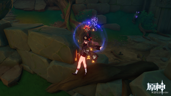 原神千来神祠火把解密攻略 原神千来神祠火把解密攻略