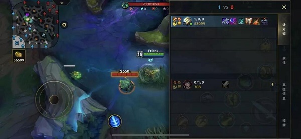 英雄联盟手游画面怎么设置最好？