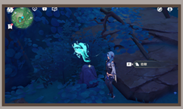 原神菅名山石板位置介绍 原神菅名山石板位置介绍