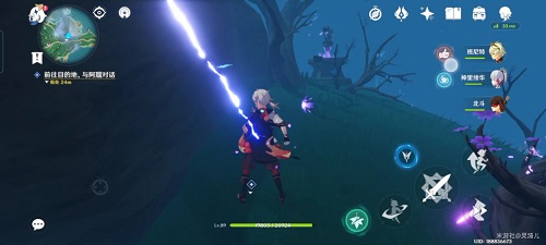 《原神》鹤观岛迷雾宝箱获取攻略