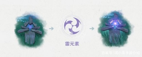 原神雷石有什么用? 原神雷石有什么用?