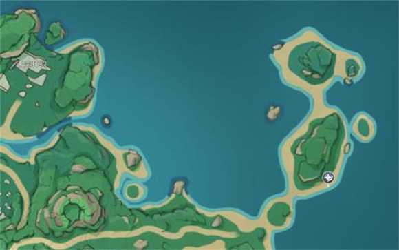 《原神》鹤观岛锚点位置介绍 《原神》鹤观岛锚点位置介绍